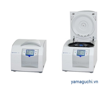 Sigma 4-16S non-refrigerated tabletop centrifuge